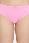 Zivame Anti-Microbial Low Rise Full Coverage Hipster Panty (Pack of 5) - Multicolor — thumbnail 17
